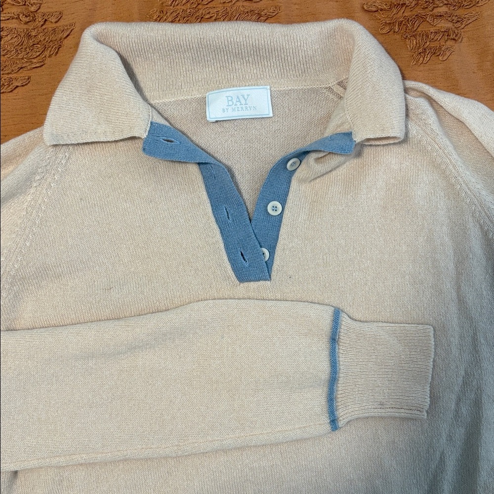 Cashmere Sweater - Picture 3 of 4